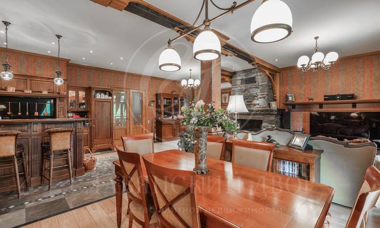 Лот-11072-350323 продажа дома Новорижское шоссе Аносино