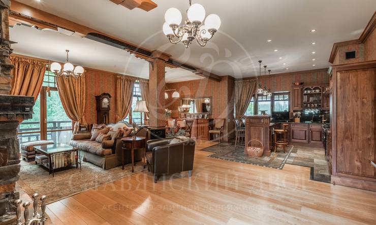 Лот-11072-350324 продажа дома Новорижское шоссе Аносино