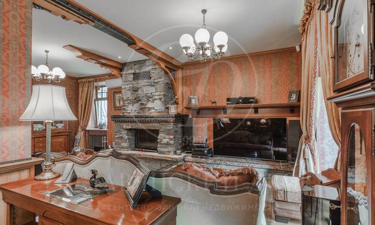 Лот-11072-350325 продажа дома Новорижское шоссе Аносино