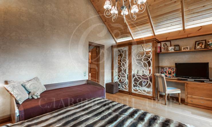 Лот-11072-350339 продажа дома Новорижское шоссе Аносино