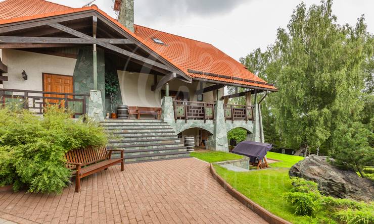 Лот-11072-350358 продажа дома Новорижское шоссе Аносино