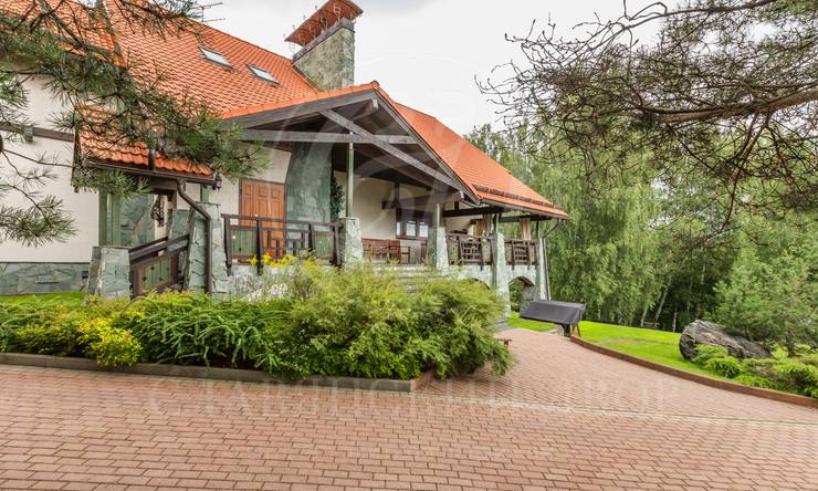 Лот-11072-350359 продажа дома Новорижское шоссе Аносино