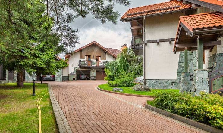 Лот-11072-350360 продажа дома Новорижское шоссе Аносино