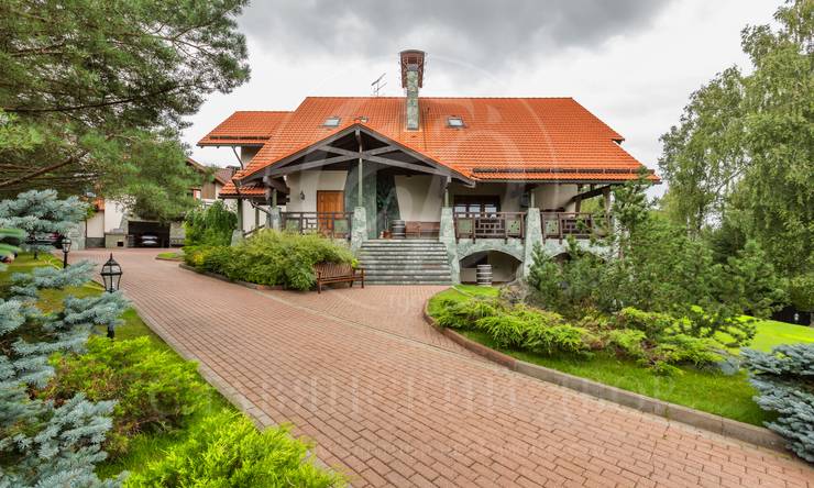 Лот-11072-350361 продажа дома Новорижское шоссе Аносино