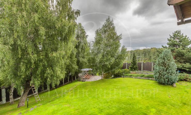 Лот-11072-350362 продажа дома Новорижское шоссе Аносино