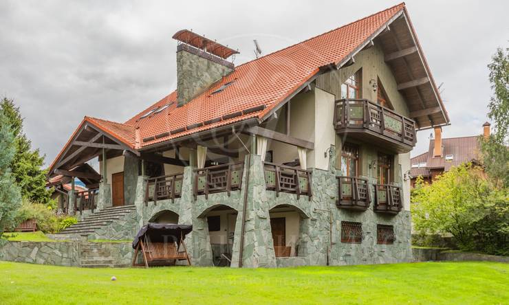 Лот-11072-350368 продажа дома Новорижское шоссе Аносино