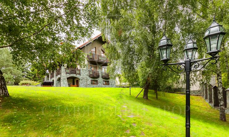 Лот-11072-350374 продажа дома Новорижское шоссе Аносино