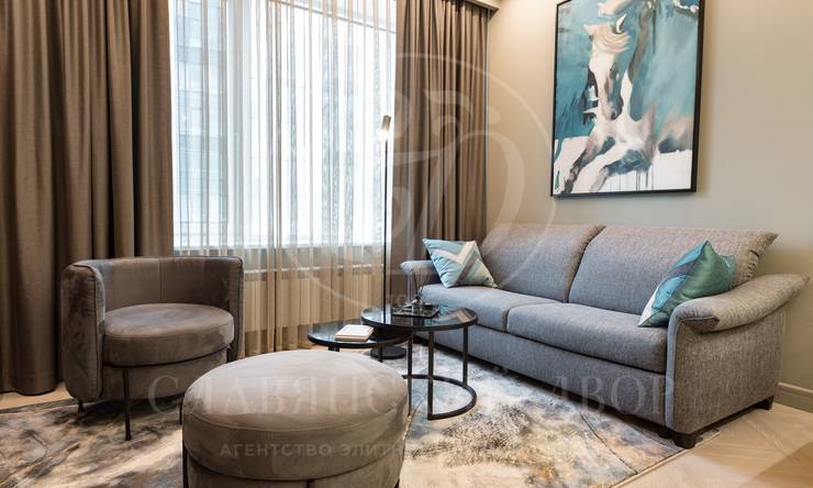 Лот-12863-350451 Аренда квартиры Запад