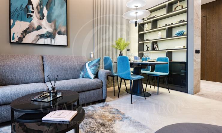 Лот-12863-350454 Аренда квартиры Запад