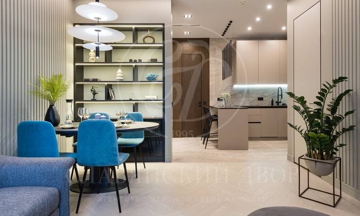 Лот-12863-350455 Аренда квартиры Запад