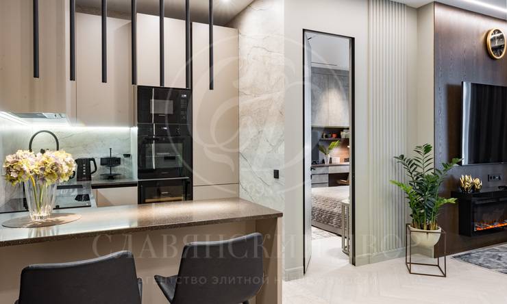 Лот-12863-350463 Аренда квартиры Запад