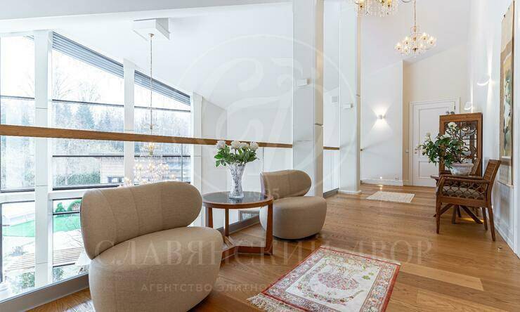 Лот-11076-350478 продажа дома Новорижское шоссе Гринфилд