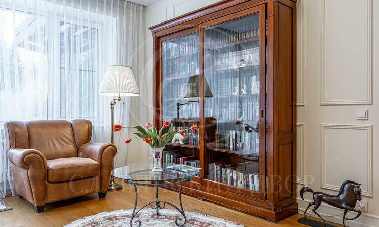 Лот-11076-350481 продажа дома Новорижское шоссе Гринфилд