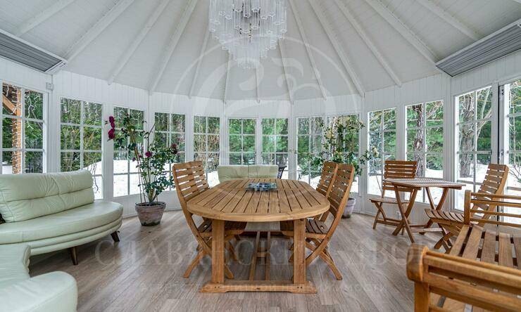 Лот-11076-350483 продажа дома Новорижское шоссе Гринфилд