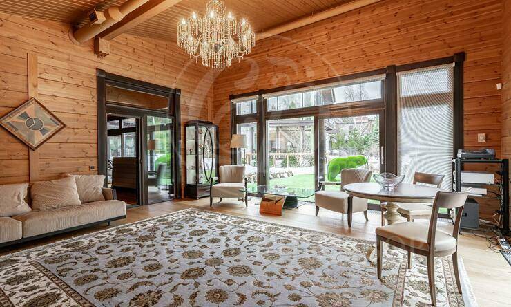 Лот-11076-350485 продажа дома Новорижское шоссе Гринфилд