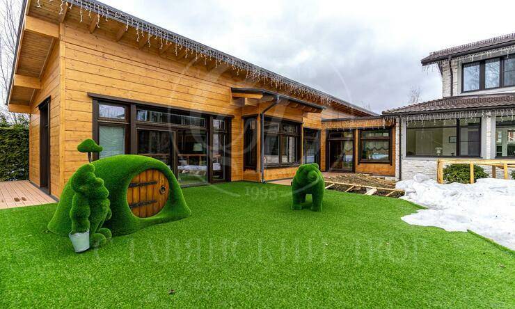 Лот-11076-350486 продажа дома Новорижское шоссе Гринфилд