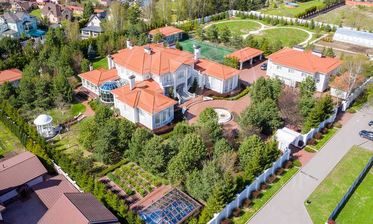 Лот-11080-350690 продажа дома Ярославское шоссе Пушкино