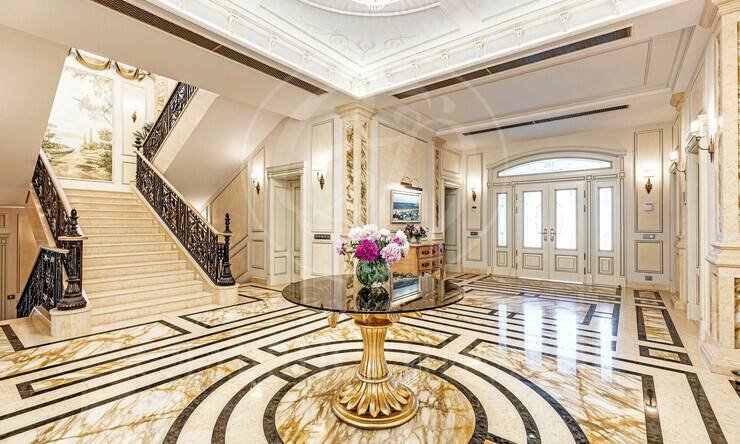 Лот-11080-350695 продажа дома Ярославское шоссе Пушкино