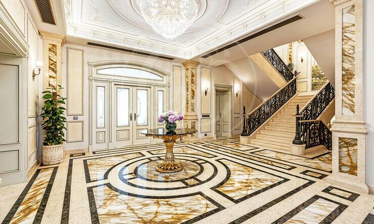 Лот-11080-350696 продажа дома Ярославское шоссе Пушкино