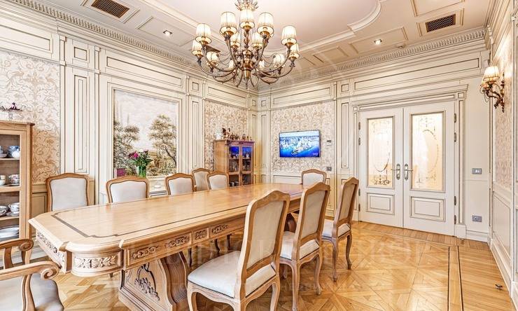 Лот-11080-350700 продажа дома Ярославское шоссе Пушкино