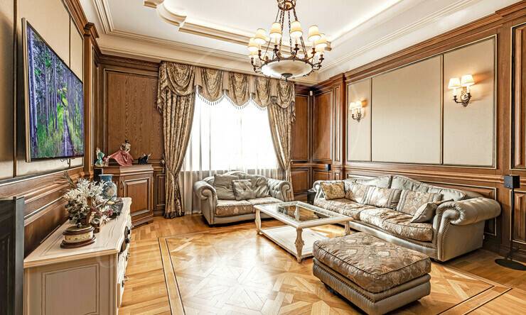 Лот-11080-350705 продажа дома Ярославское шоссе Пушкино