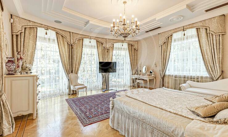 Лот-11080-350706 продажа дома Ярославское шоссе Пушкино