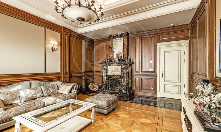 Лот-11080-350707 продажа дома Ярославское шоссе Пушкино