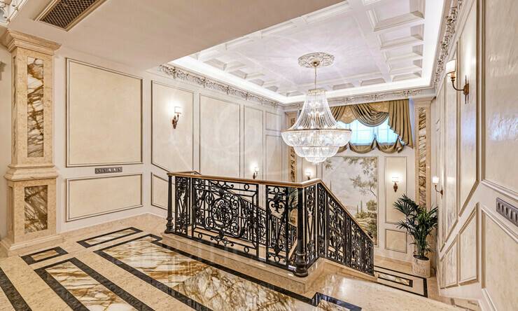 Лот-11080-350718 продажа дома Ярославское шоссе Пушкино