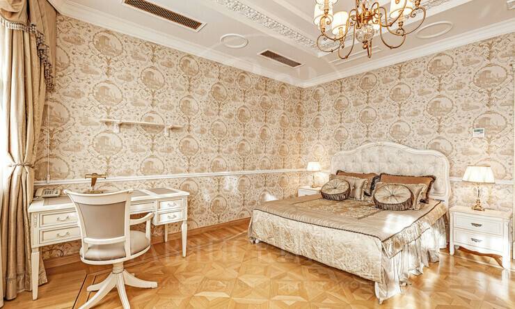 Лот-11080-350721 продажа дома Ярославское шоссе Пушкино