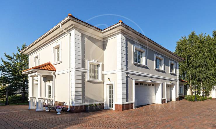 Лот-11080-350732 продажа дома Ярославское шоссе Пушкино