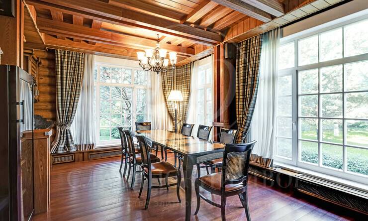 Лот-11080-350734 продажа дома Ярославское шоссе Пушкино