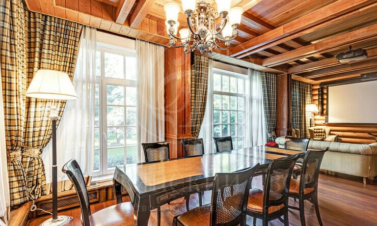 Лот-11080-350736 продажа дома Ярославское шоссе Пушкино