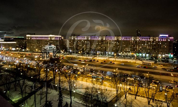 Лот-2340-35079 Аренда квартиры Кутузовский проспект