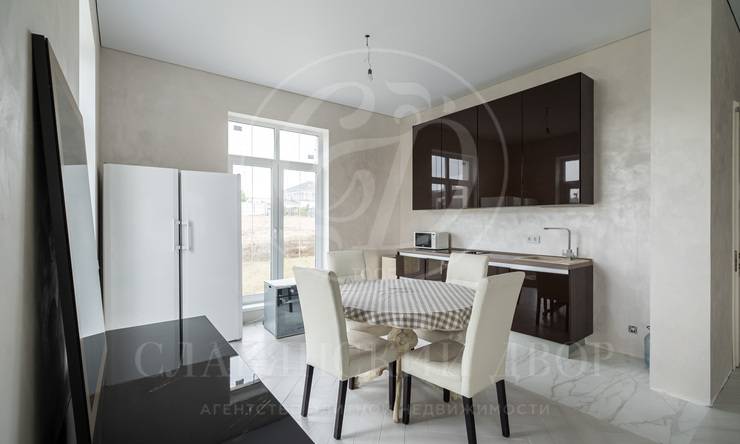 Лот-10084-350985 продажа дома Рублево-Успенское шоссе Николина Поляна