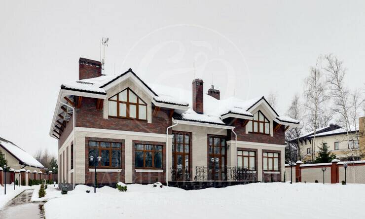 Лот-11087-351049 продажа дома Киевское шоссе Антоновка