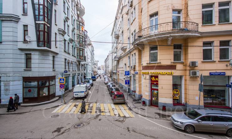 Лот-2348-35116 Аренда квартиры Арбат, Смоленская