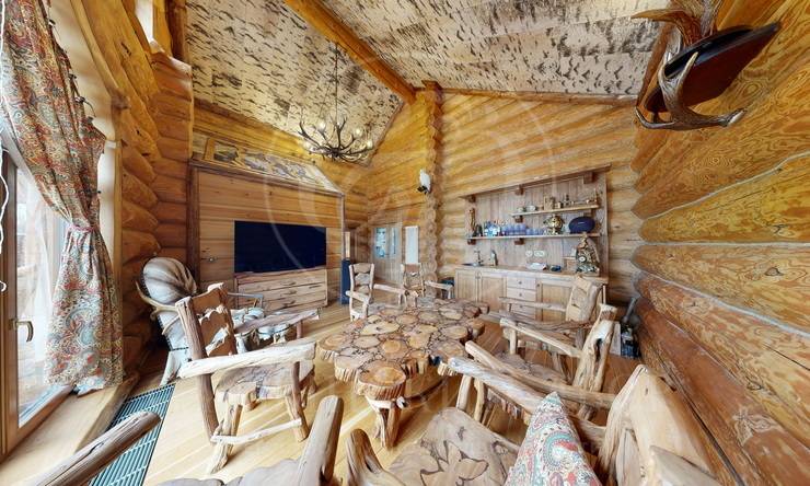 Лот-5837-351242 продажа дома Новорижское шоссе Николо-Урюпино