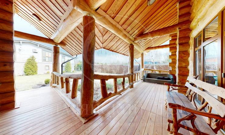 Лот-5837-351249 продажа дома Новорижское шоссе Николо-Урюпино