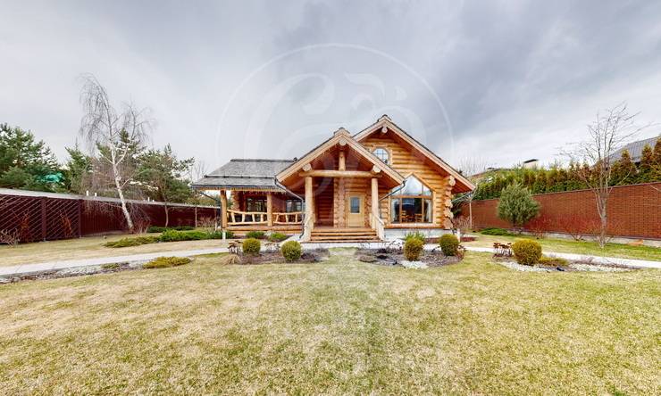 Лот-5837-351260 продажа дома Новорижское шоссе Николо-Урюпино