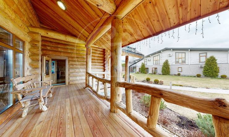 Лот-5837-351264 продажа дома Новорижское шоссе Николо-Урюпино