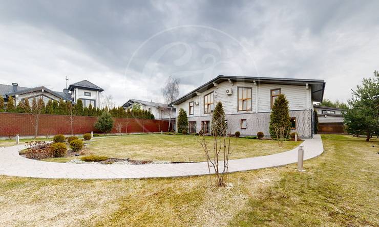 Лот-5837-351267 продажа дома Новорижское шоссе Николо-Урюпино