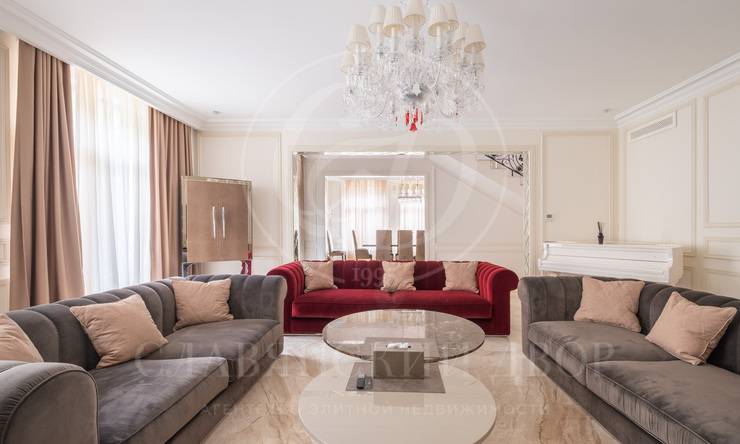 Лот-11070-351283 аренда дома Рублево-Успенское шоссе Флоранс