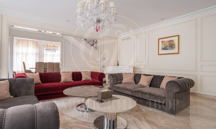 Лот-11070-351286 аренда дома Рублево-Успенское шоссе Флоранс