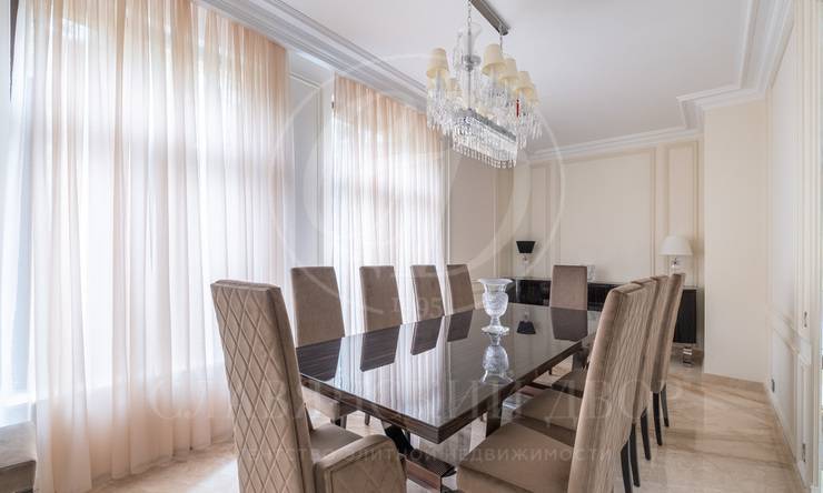 Лот-11070-351288 аренда дома Рублево-Успенское шоссе Флоранс