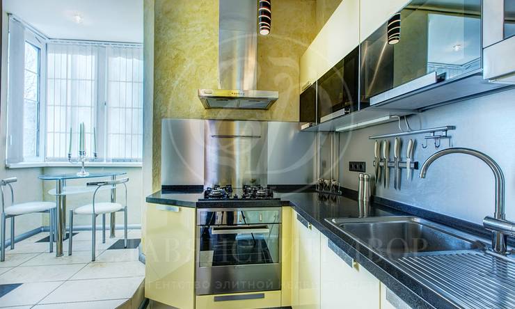 Лот-2354-35132 Аренда квартиры Тверская