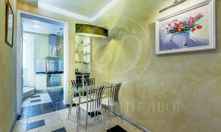 Лот-2354-35133 Аренда квартиры Тверская