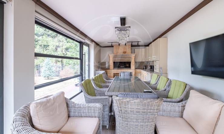 Лот-11070-351339 аренда дома Рублево-Успенское шоссе Флоранс