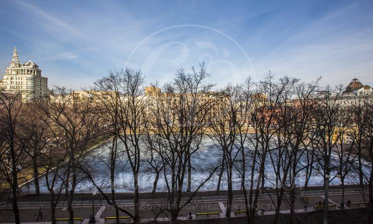 Лот-2354-35134 Аренда квартиры Тверская