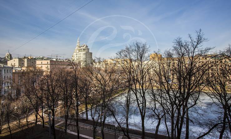 Лот-2354-35135 Аренда квартиры Тверская