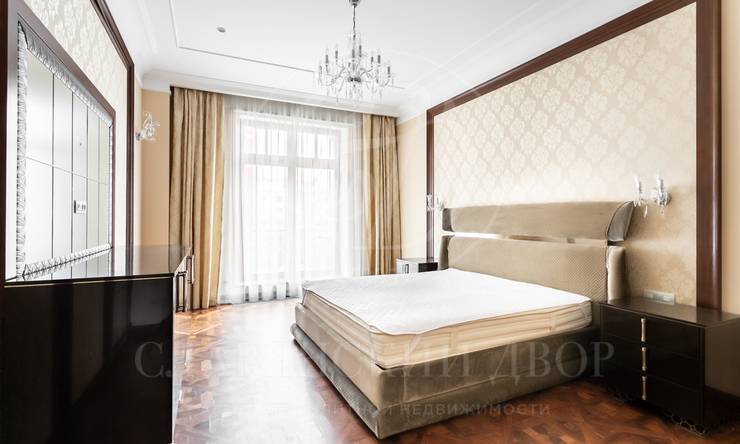 Лот-8803-351401 Аренда квартиры Остоженка